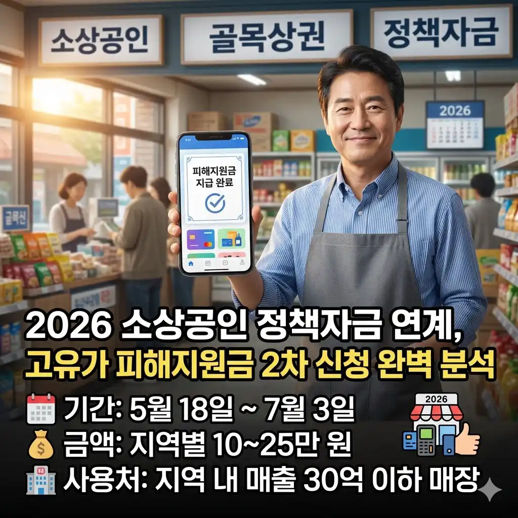 고유가 피해지원금 2차 신청 일 대상 자 기준