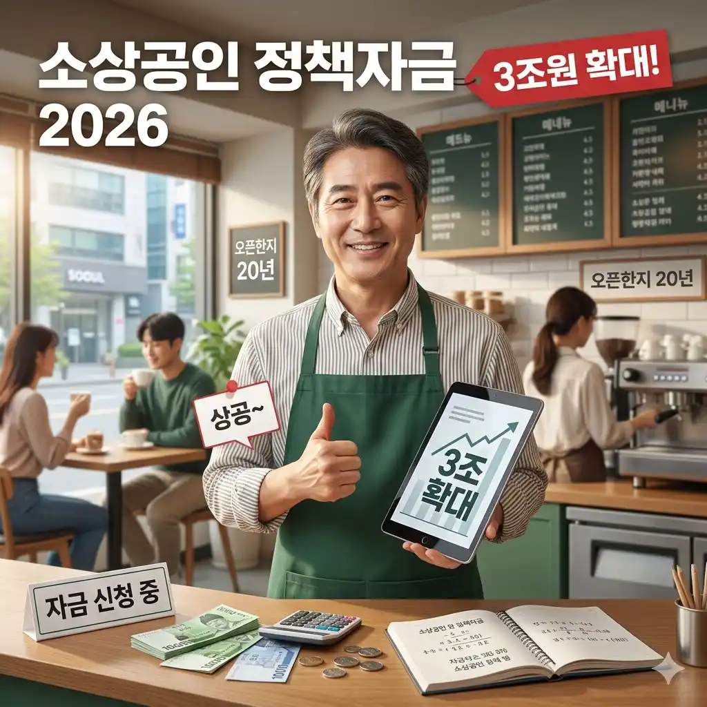 오세훈 소상공인 정책자금 3조 확대 공약 분석, 직접 자금 신청 준비해 보고 쓴 글